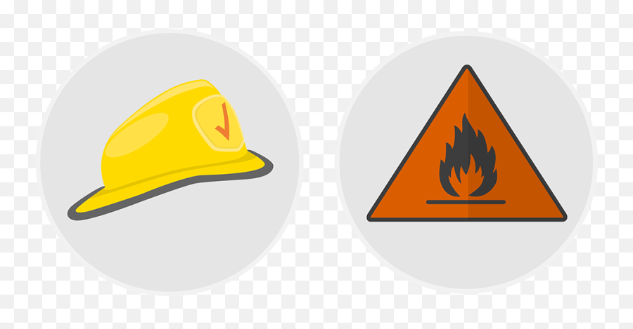 Fire Safety - Hard Png,Fire Safety Icon