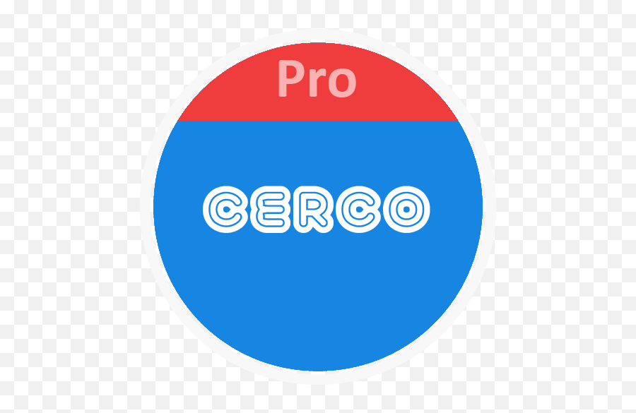 Updated 87 Cerco Pro Alternative Apps Mod 2020 - Dot Png,3dion Icon Pack
