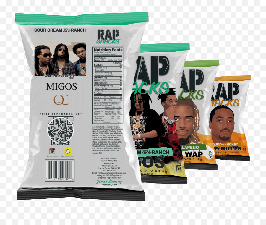Official Rap Snacks - Language Png,Rap Icon