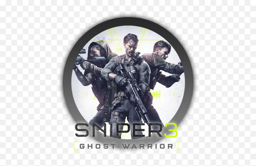 Sniper Ghost Warrior 3 Launch Trailer U2013 The Vertical Slice - Sniper Ghost Warrior 3 Hd Wallpaper 4k Png,Warrior Icon