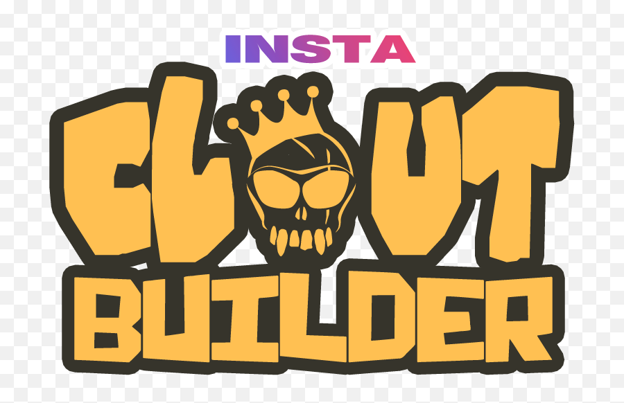 Insta Clout Builder Organically Grow Your Instagram Account Png