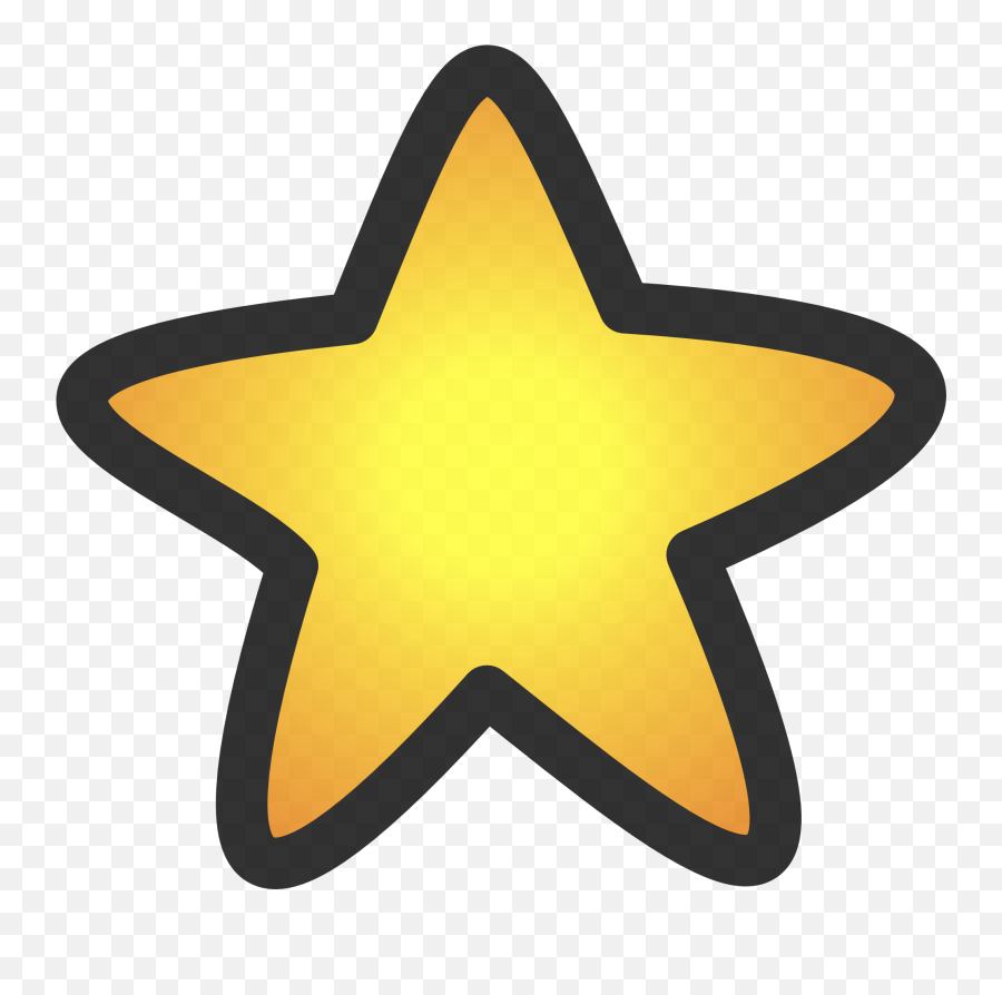 Clipart Stars Gold Transparent - Star Clipart Png,Golden Stars Png