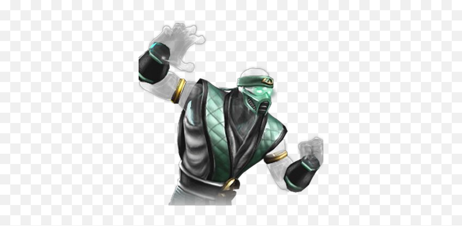 Reptile, Mortal Kombat Wiki