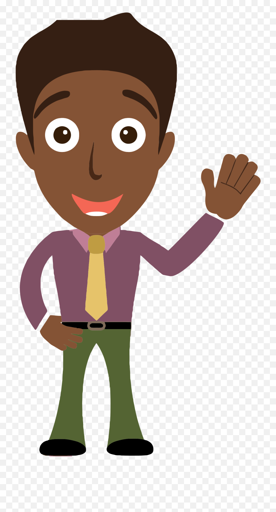 Clipart Png Man Transparent Free For - African Man Clipart,Man Png