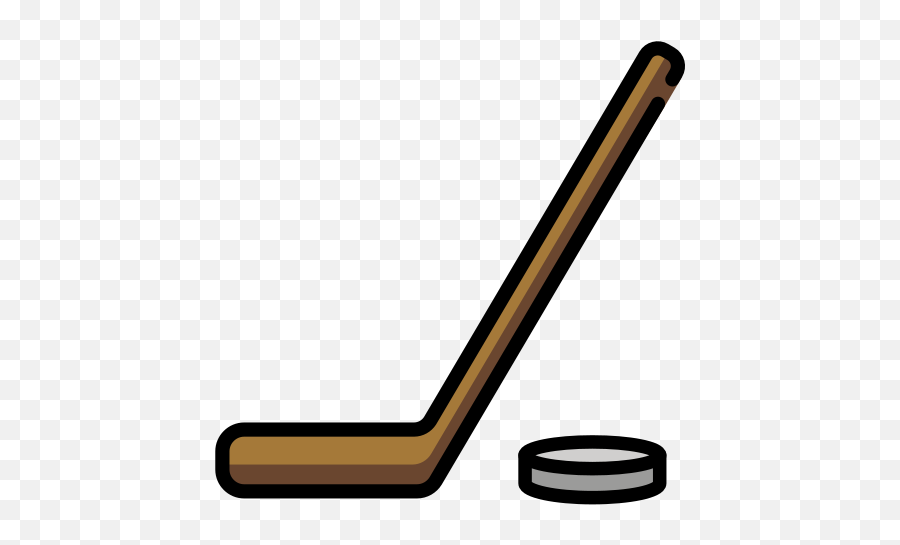 Ice Hockey Emoji - Ice Hockey Png,Ice Hockey Icon