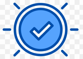 Correct - Free interface icons Uv Symbol png