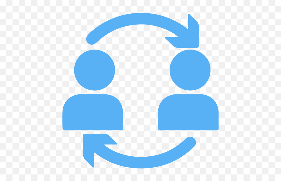 Greatness Coaching Program Application - Communication Exchange Icon Png,User Icon Smile'