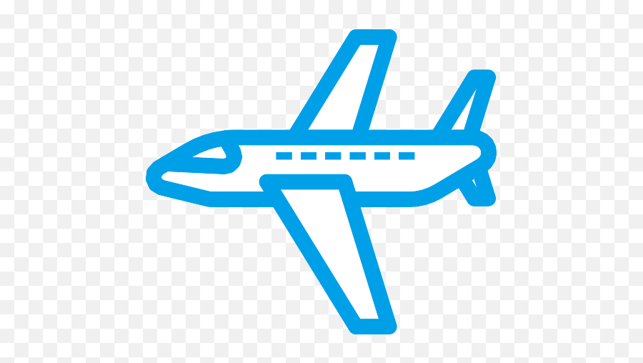Outlined Flight20route20traveling Svg Vectors And Icons - Language Png,Icon A5 Flight