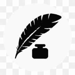 Poetry - Ink png