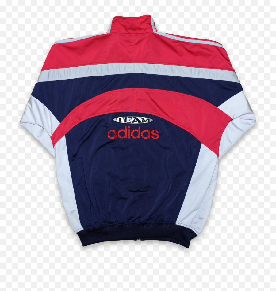Ajhadidas Team Track Jackethrdsindiaorg - Long Sleeve Png,Adidas Icon Track Jacket