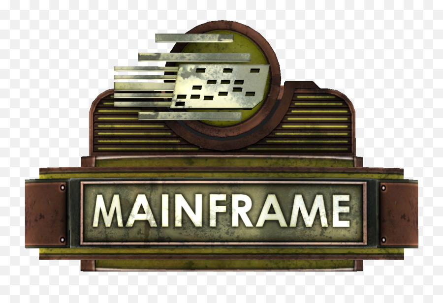 The Thinker Level Bioshock Wiki Fandom - Language Png,Mainframe Computer Icon