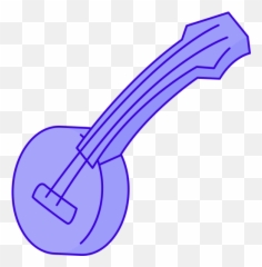 Banjo - Free music icons Drawing png
