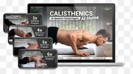 Eenmalige Aanbieding Calisthenics Workout Schema Voor Thuis - Plank No Equipment png