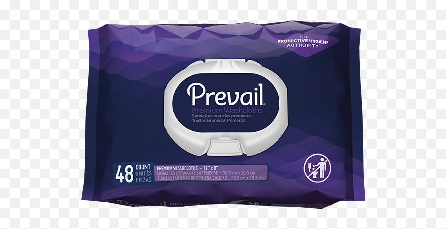 Quilted Washcloths For Adult Incontinence Prevail - Prevail Adult Washcloths 48 Png,Washcloth Icon