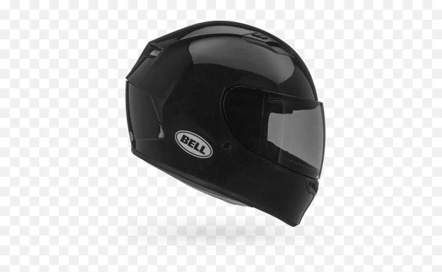Bell Helmets Qualifier Solid Black Gloss Buy Now - Bell Qualifier Gloss Black Png,Icon Mainframe Helmet