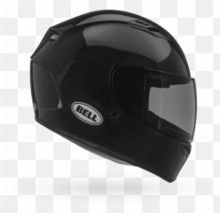 Bell Helmets Qualifier Solid Black Gloss Buy Now - Qualifier Gloss Black png