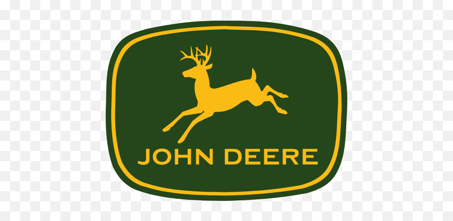 Gtsport - Logo John Deere Png,John Deere Logo Images