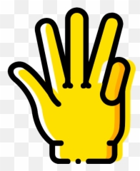 Fingers Hand Vector Svg Icon 6 - Png Repo Free Png Icons Hold Svg Icon,Icon Bump Stop