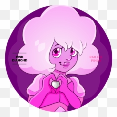 Kailani - Fictional Character Png,Steven Universe Pink Diamond Icon