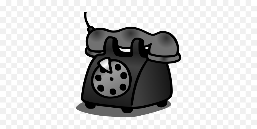 Old Telephone Png Svg Clip Art For Web - Download Clip Art Old Telephone Cartoon Png,Vintage Phone Icon