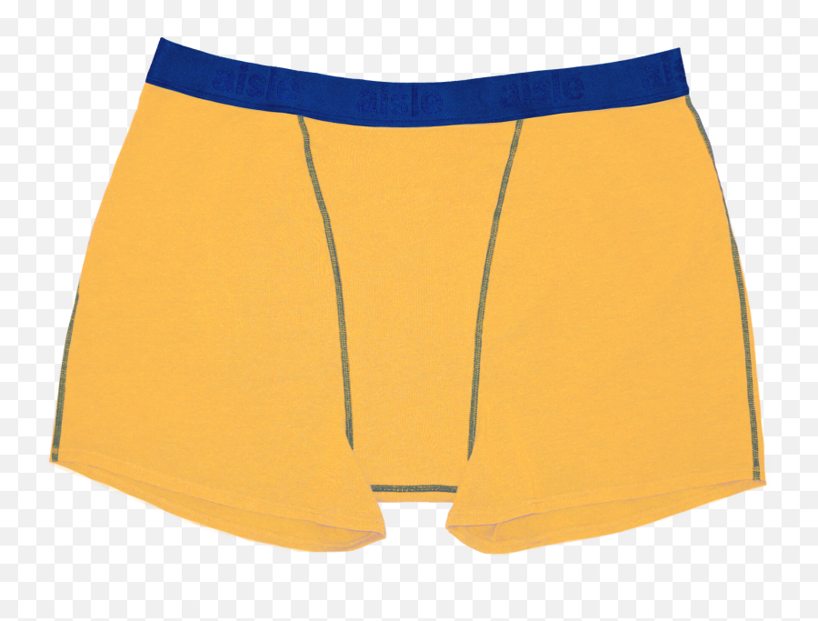 Aisle Leakproof Period Underwear - Boxer Brief Style Solid Png,M Icon Underwear