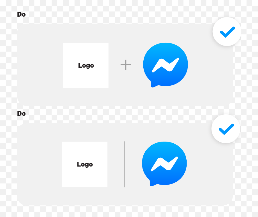 Facebook Brand Resources - Screenshot Png,Facebook Messenger Icon Png