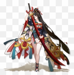 Onmyoji Account - Girl Characters png