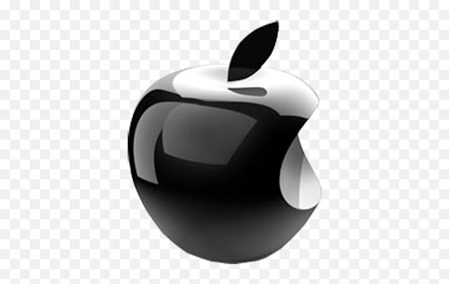 Apple Is Reportedly Working - Apple Logo 3d Png,Black Apple Logo