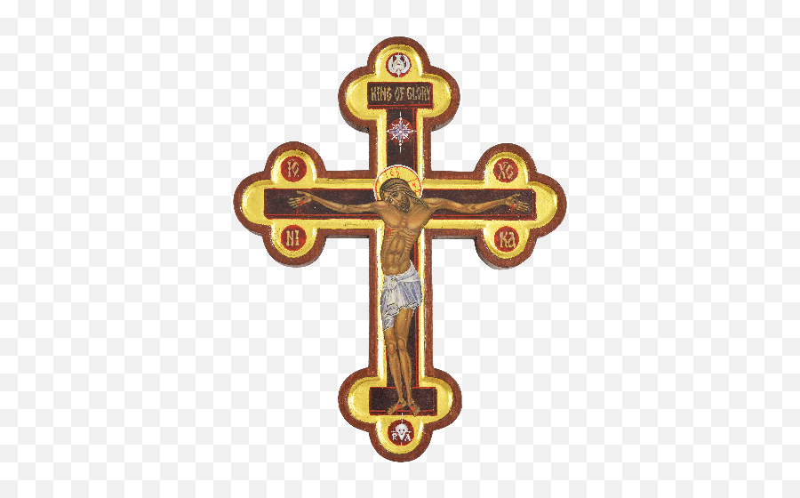 Iconsdlarts - Icon Gallery Christian Cross Png,St Seraphim Icon