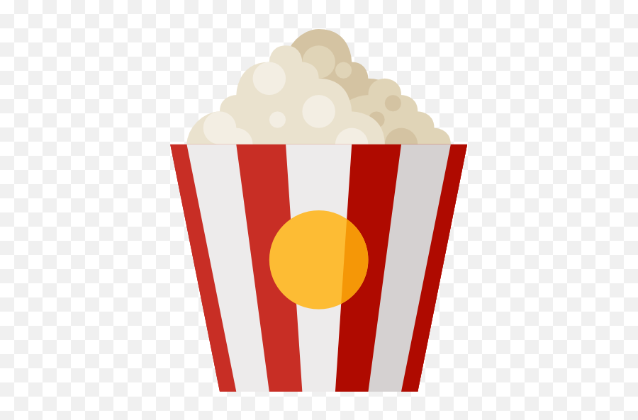 Popcorn - Free Food Icons Popcorn Png,Pop Corn Icon