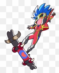 29 Sk8 The Infinity Shadow Wallpapers - Chibi png