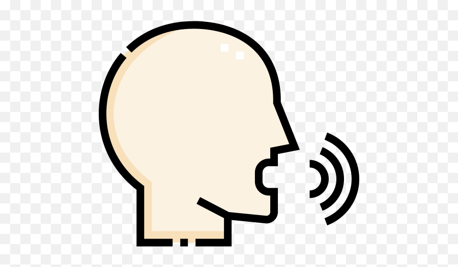 Speaking - Free Communications Icons Transparent Pronunciation Icon Icn Png,Speak Icon