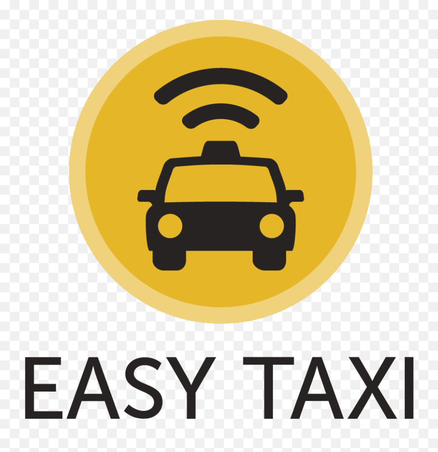 Uber Taxi Logo - Logodix Easy Taxi Png,Uber Logo For Car