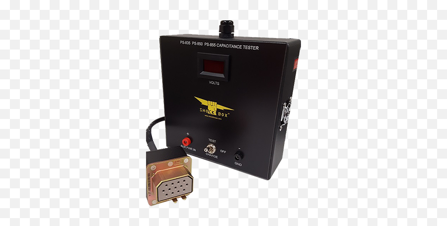 Electronic Battery Analyzer For Ps - 835 Ps850 Ps855 Rg Ps 835 Test Box Png,Icon A5 Landing Gear