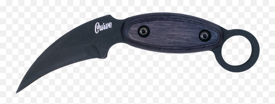 Okc Curve Karambit Png