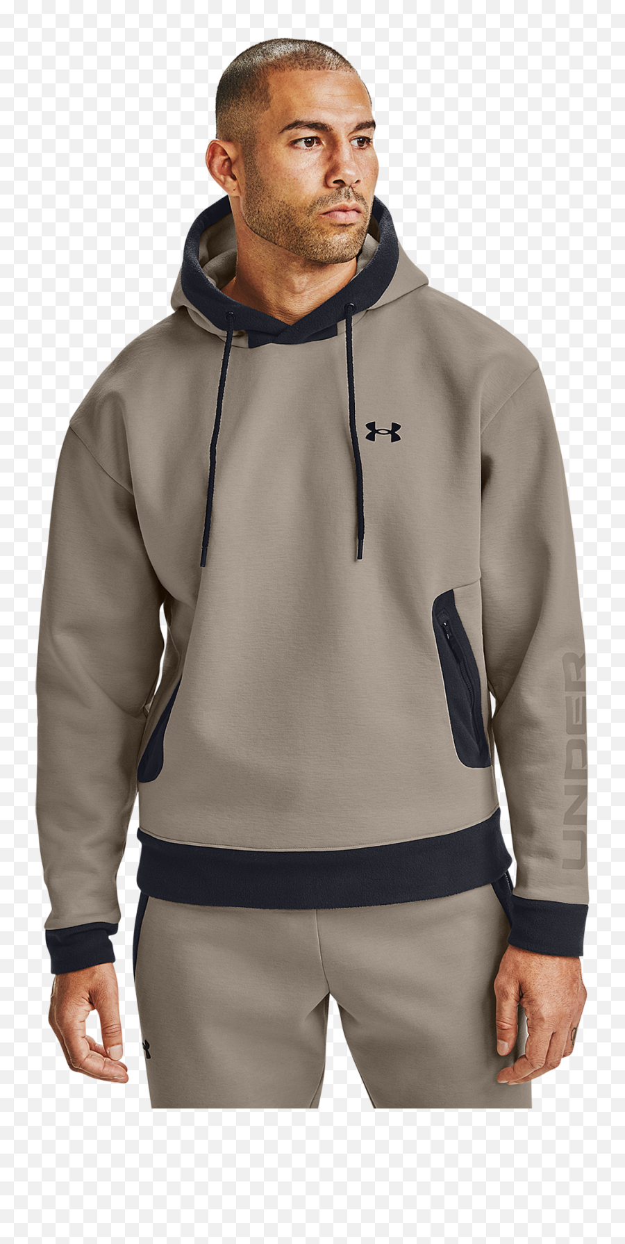 Under Armour Recover Fleece Pullover Graphic Hoodie In - Mens Ua Recover Fleece Png,Icon Pullover
