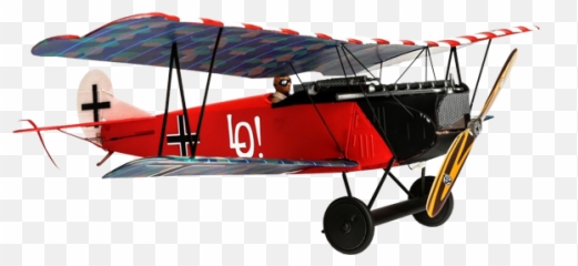 Air - RC Fokker D7 Micro Rc png