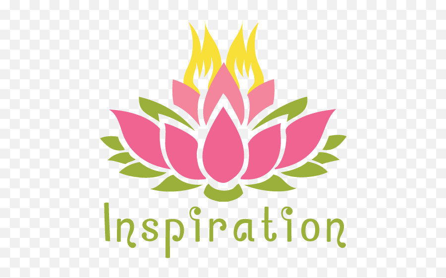 Inspiration - Lotus Flower Vector Png,Lotus Logo