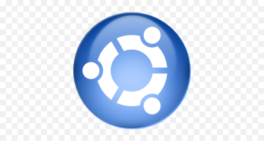 Ubuntu Orb - Gnomelookorg Ubuntu Logo Blue Png,Windows 8 Orb Icon