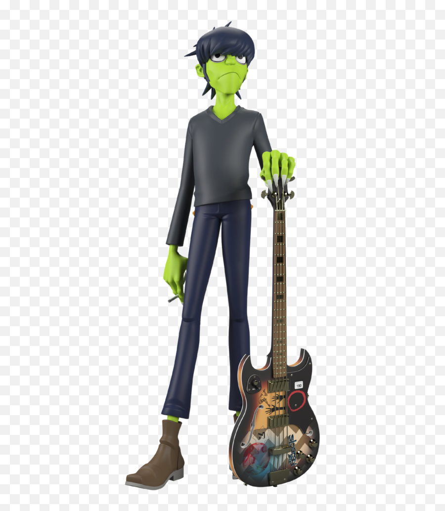 The Whole Band Is Here Gorillaz U0026 Superplastic Celebrate - Superplastic Gorillaz Png,Gorillaz Icon