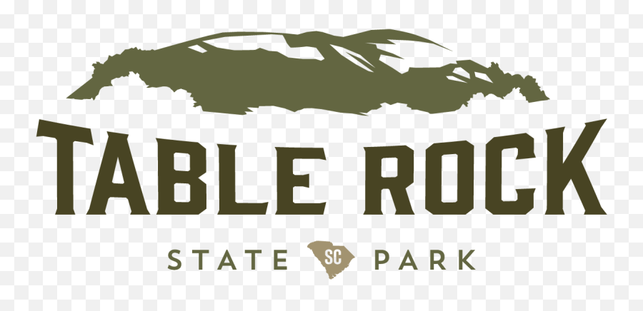 Table Rock Trails South Carolina Parks Official Site - Language Png,Icon Apex Parking