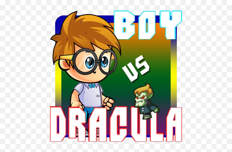 Boy Vs Dracula Apk 20 - Download Apk Latest Version Png,Dracula Icon