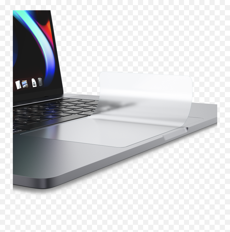 Trackpad Protector For Macbook Pro 16 - Netbook Png,Macbook Transparent Background