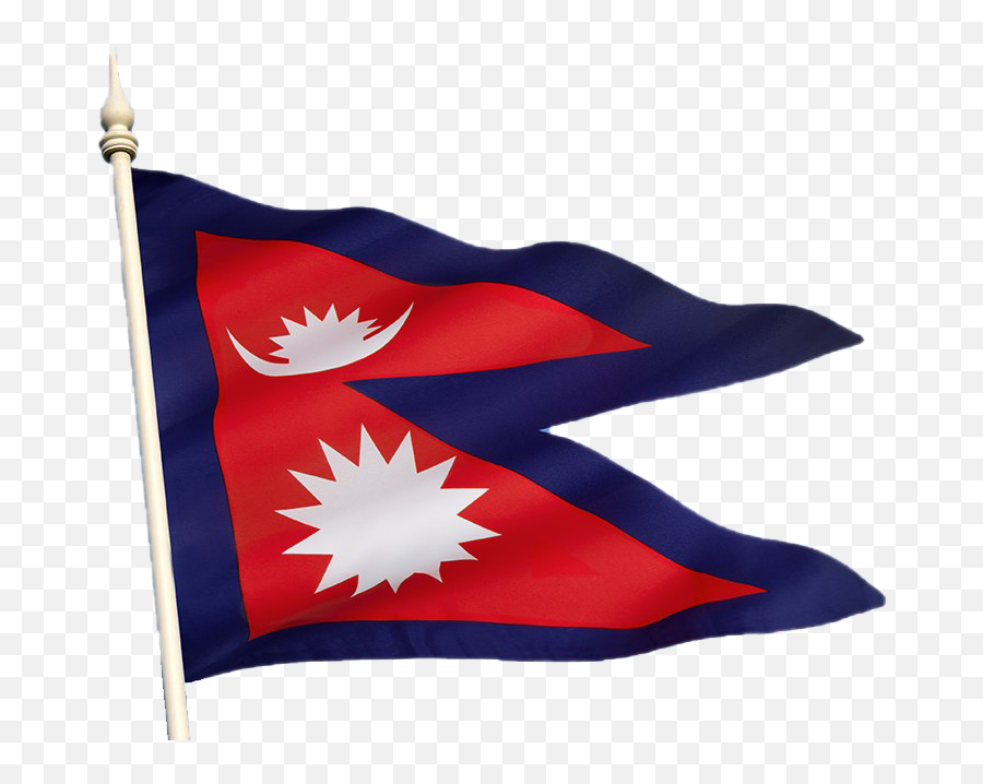 Nepal Flag Transparent Png - Nepal Flag And Currency,Nepal Flag Png
