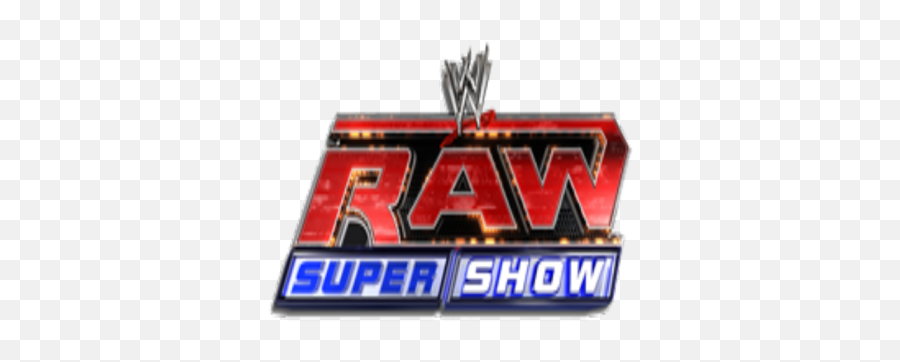 Wwe Raw Supershow Logo Hd Png Roblox Wwe Raw Supershow Logo Raw Logo Png Free Transparent Png Images Pngaaa Com