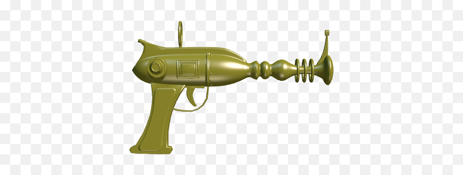 P3din - Laser Gun Trigger Png,Ray Gun Png