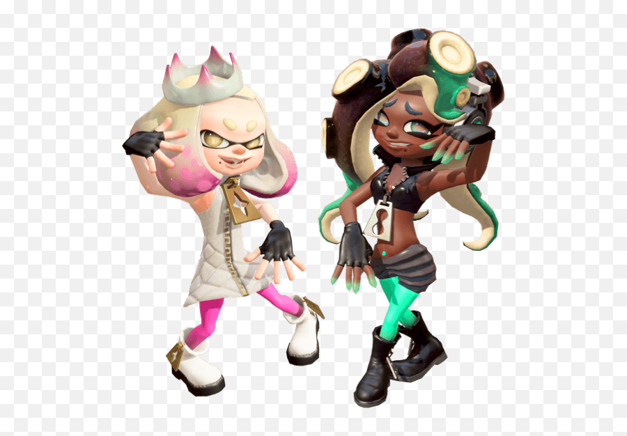 Game Modes - Pearl And Marina Png,Splatoon 2 Png