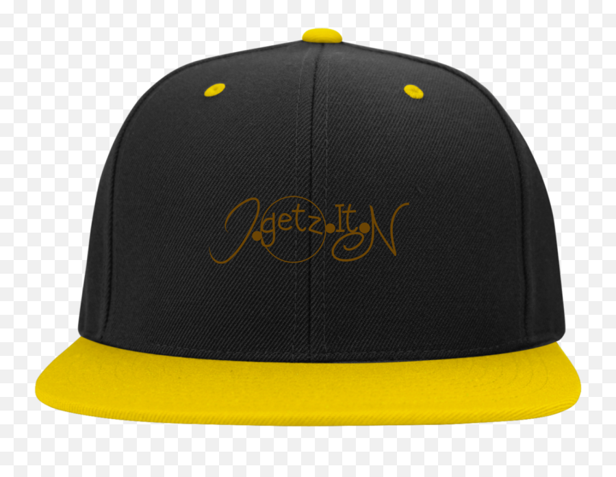 Gt Igetzitn Logo Snapback Hat - Hat Png,Gt Logo