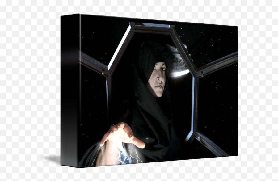 89 - 365 Emperor Palpatine By Jamie Bates Darkness Png,Emperor Palpatine Png