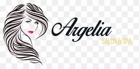 Download Hd Hair Salon Logo Png For - De Belleza